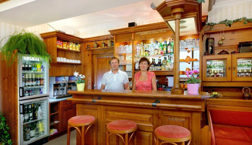 Pension Elisabeth Špindlerův Mlýn